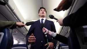 Trudeau’s latest faux pas