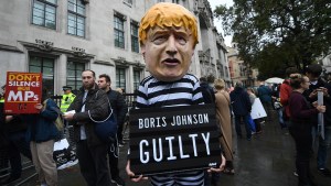 The UK’s MPs return to parliament