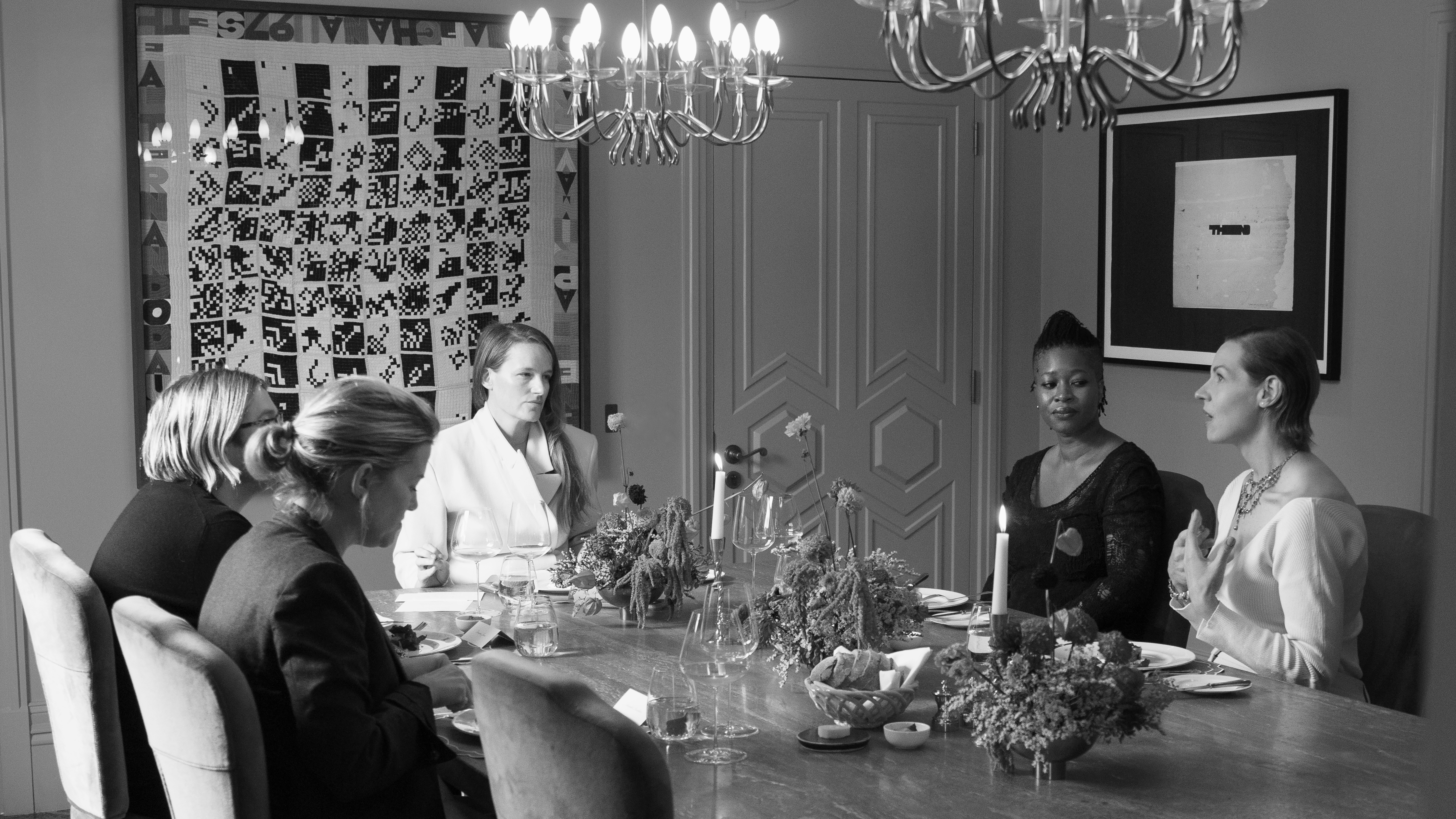 Under the covers: editor Sophie Grove on making the winter-fashion pages of ‘Konfekt’ 