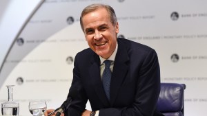 Mark Carney