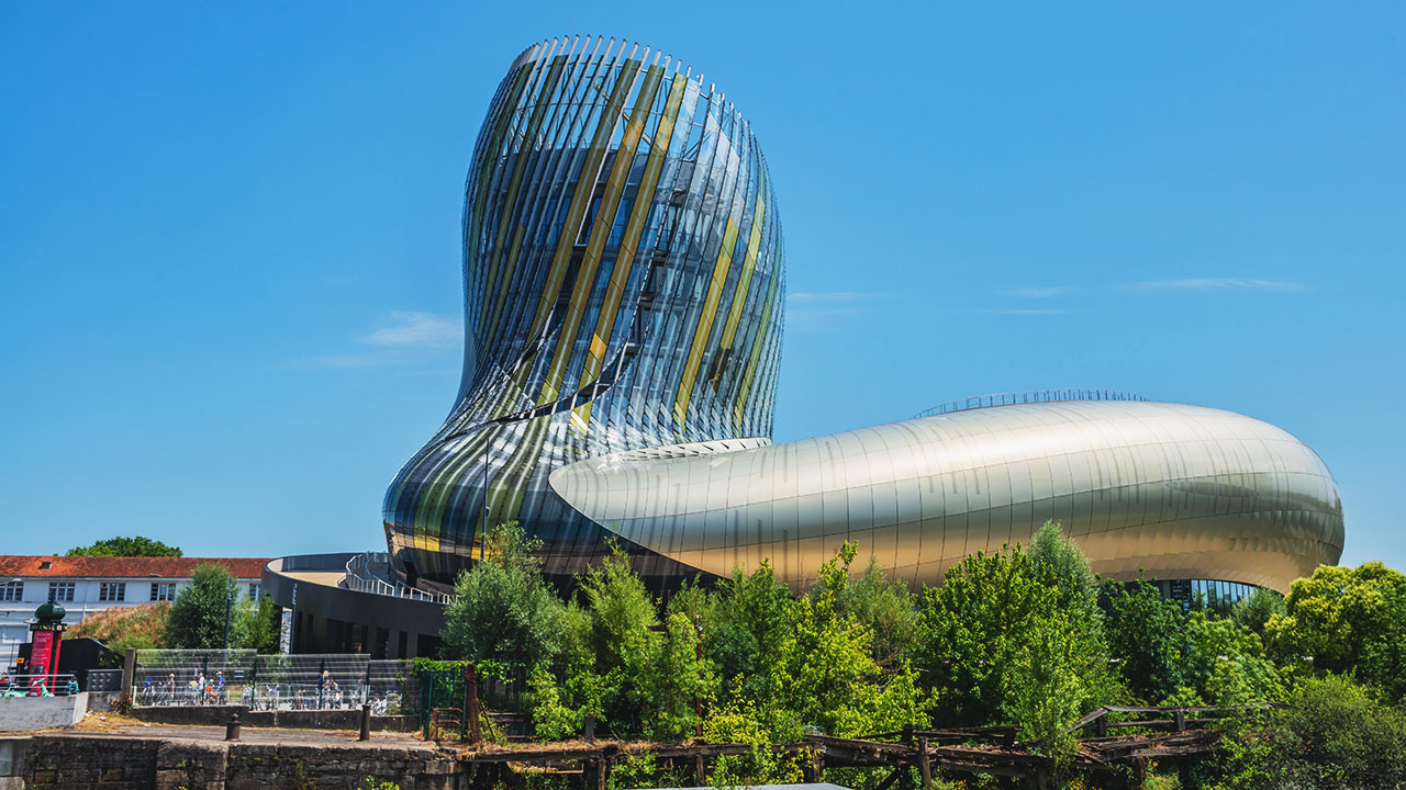Tall Stories 363: Cité du Vin, Bordeaux