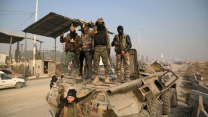 How to deal with Syria’s new power