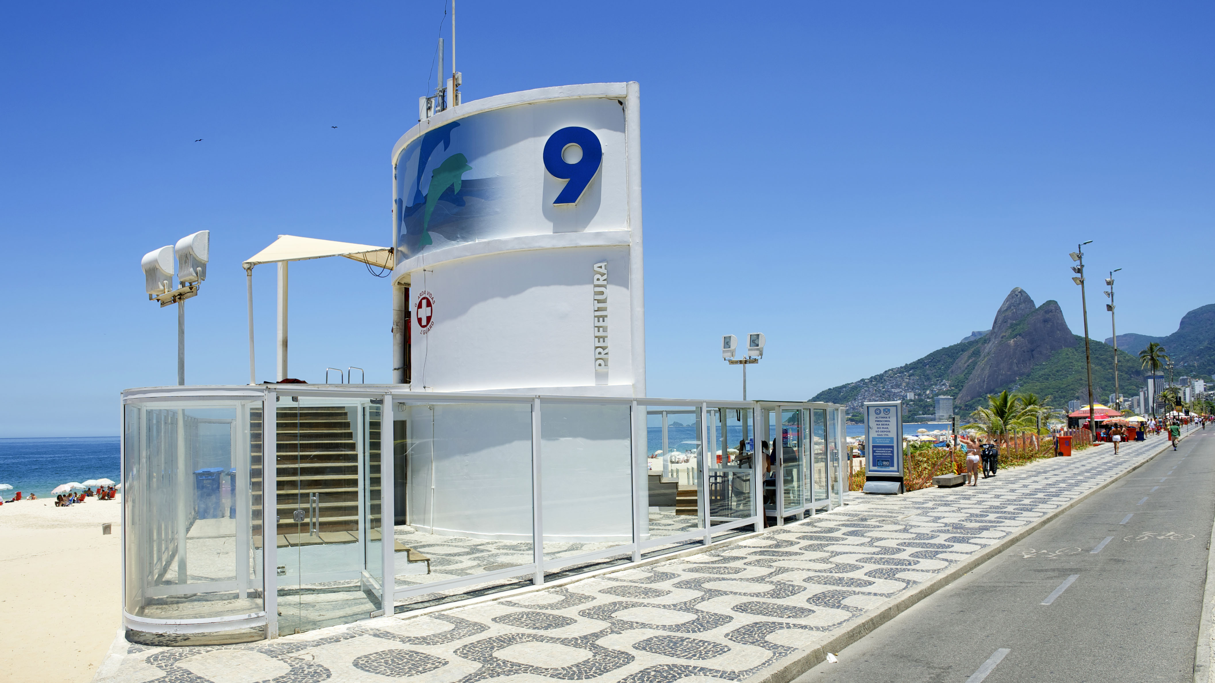 Tall Stories 416: Postos, Rio de Janeiro