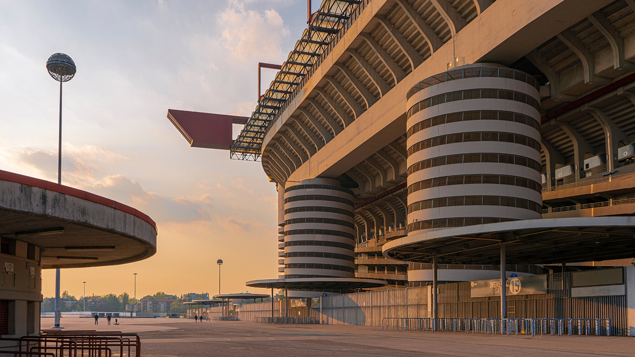 Tall Stories 404: San Siro, Milan