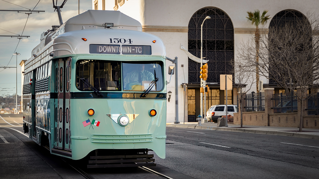 Tall Stories 435: Streetcars in El Paso