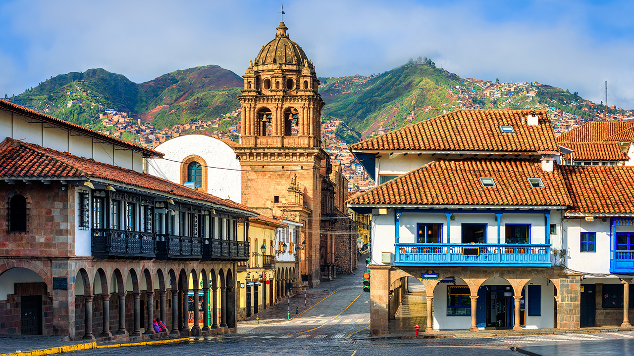 Tall Stories 438: Cusco’s duality