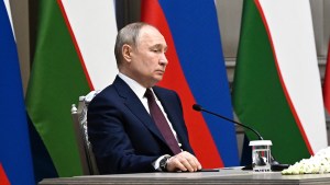 Putin’s new warning