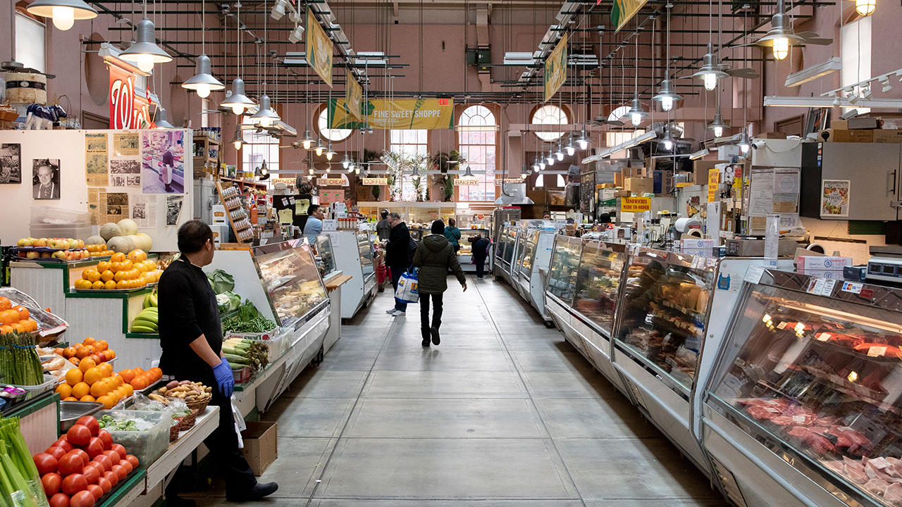 Food Neighbourhoods 329: Eastern Market