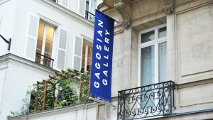 The galleries changing the Paris art scene and Olympian and artist Annabel Eyres