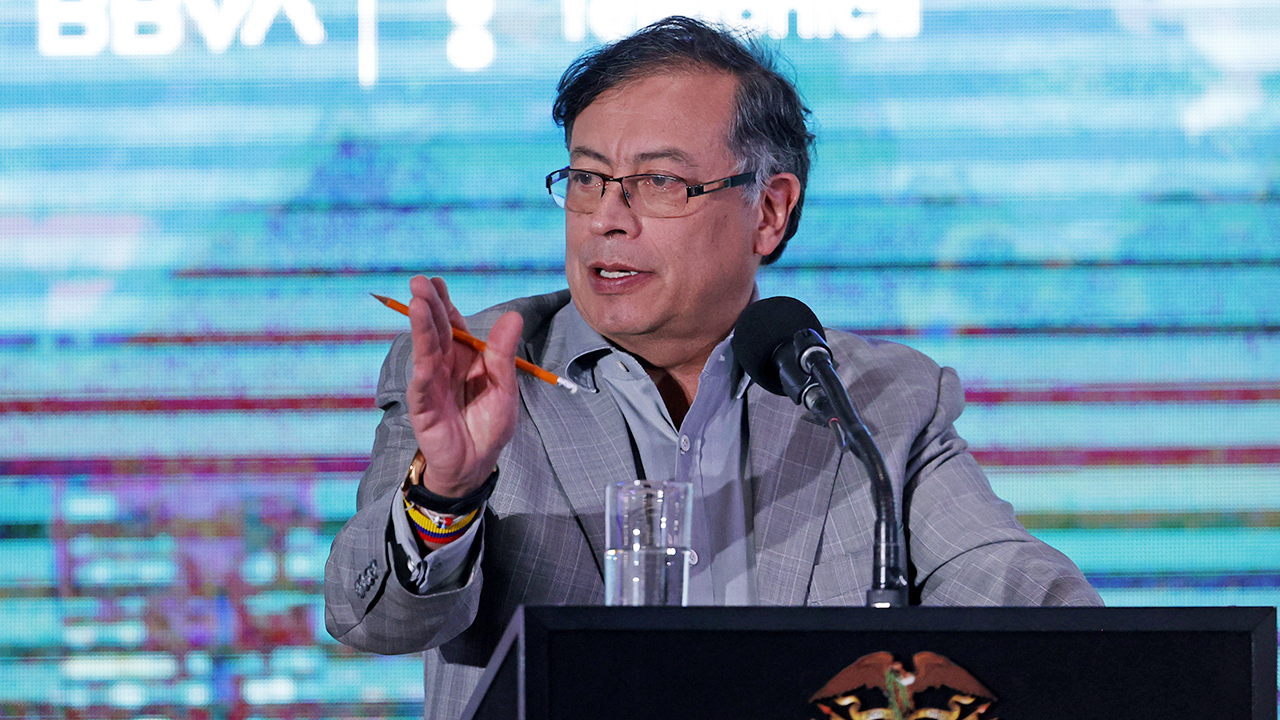 Explainer 358: Colombia: Total Peace