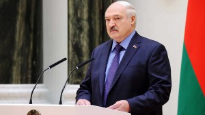 Lukashenko and Putin: brothers in arms?