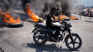 Crisis in Haiti