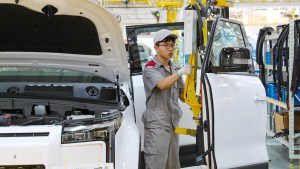 EU slaps China with new tariffs