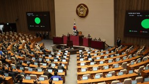 When parliament takes charge