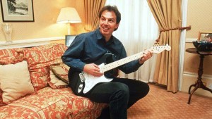 Power chords: music, diplomacy and geopolitics