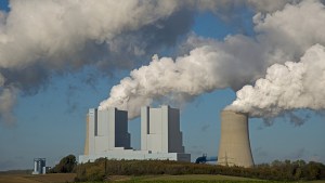 Carbon pricing