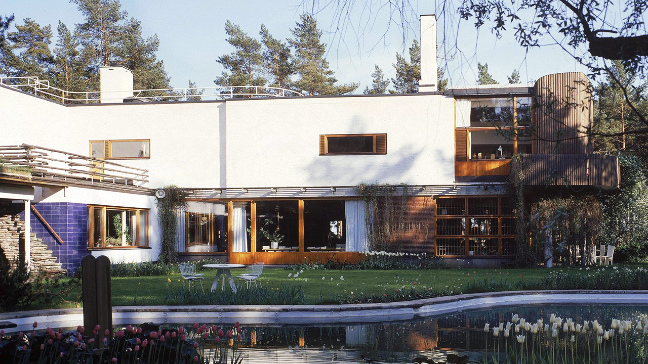 Tall Stories 358: Villa Mairea, Pori