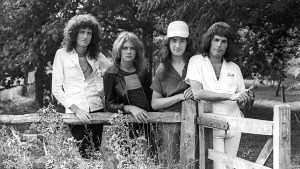 Tiffany Murray’s rock’n’roll childhood