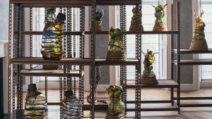 ‘Not Black or White’, Jorge Penadés and Galerie Revel