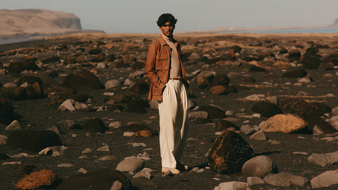 Eureka 410: How Mick Jagger inspired Stenströms’s latest collection