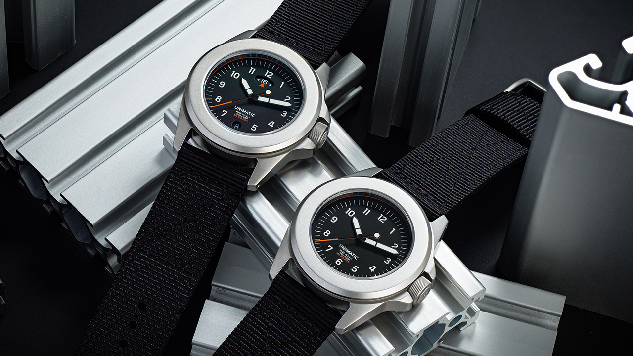 Eureka 397: Unimatic