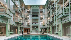 Conserving architecture in Asia