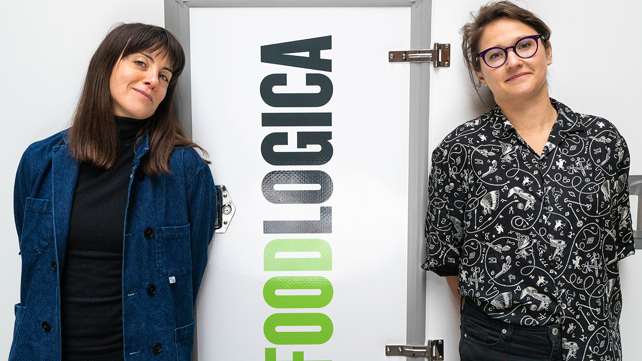 Eureka 215: Foodlogica