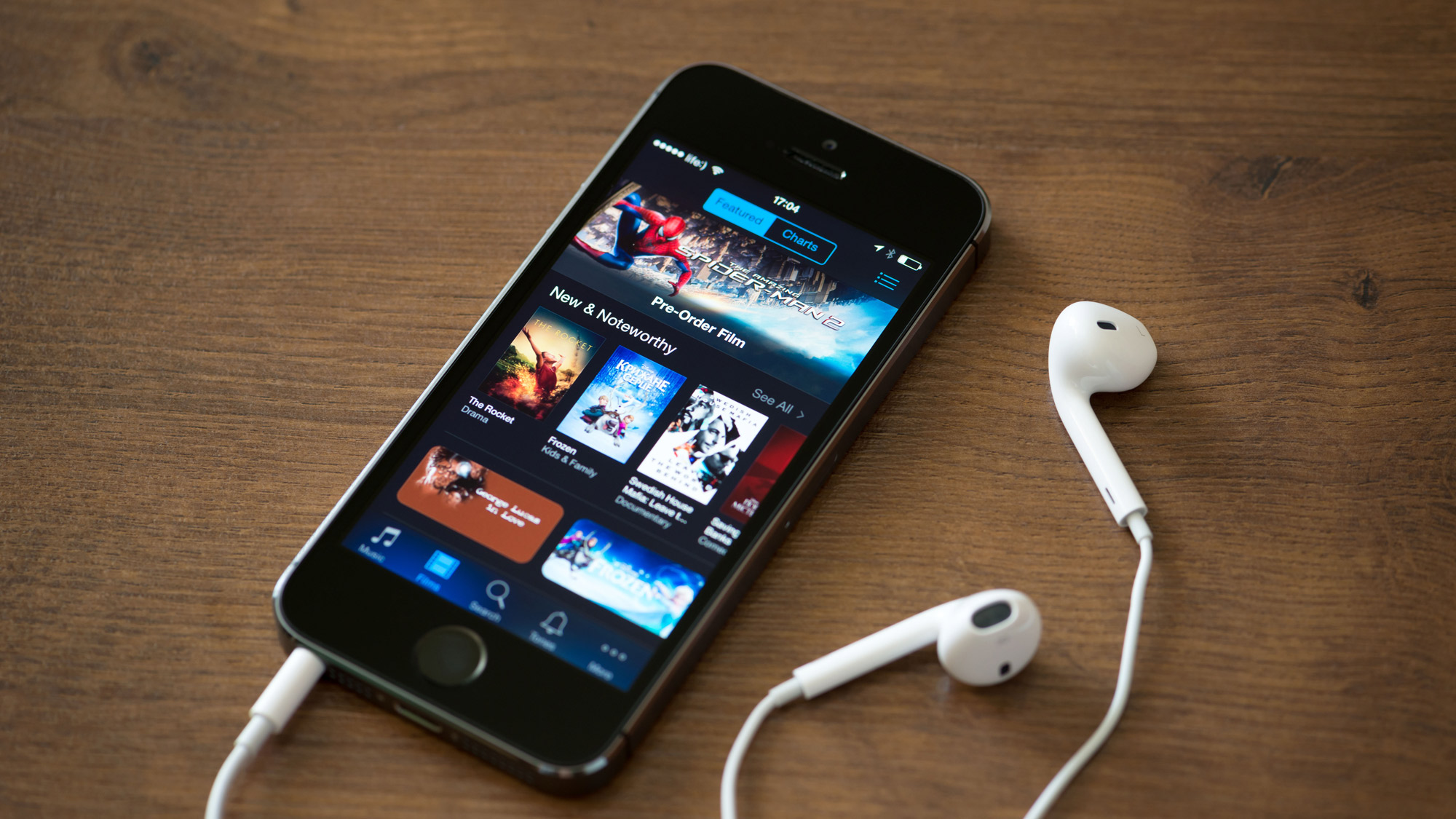 Extra: The big Apple