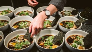 How to run a gallery restaurant