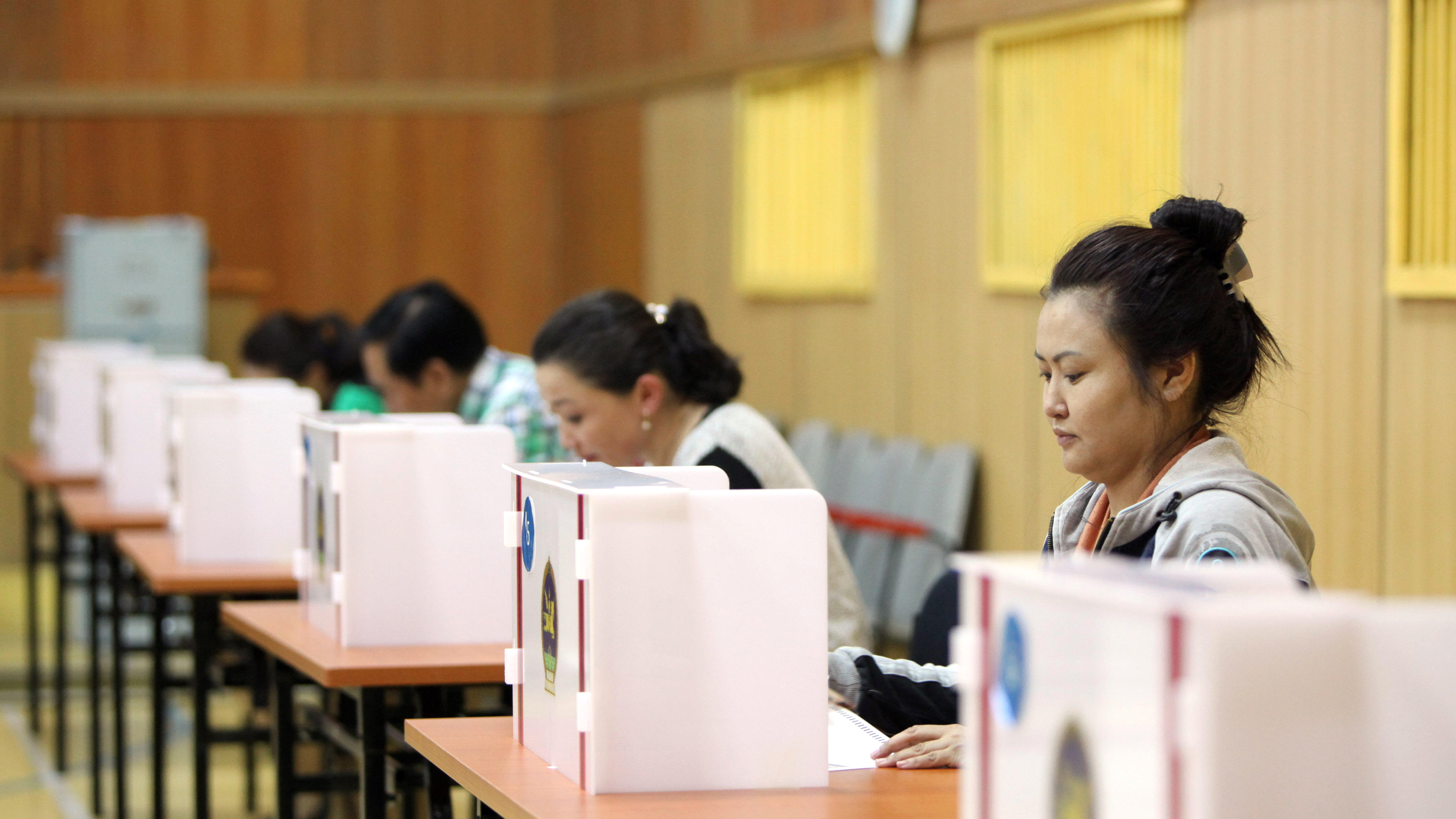 Explainer 67: Mongolia votes