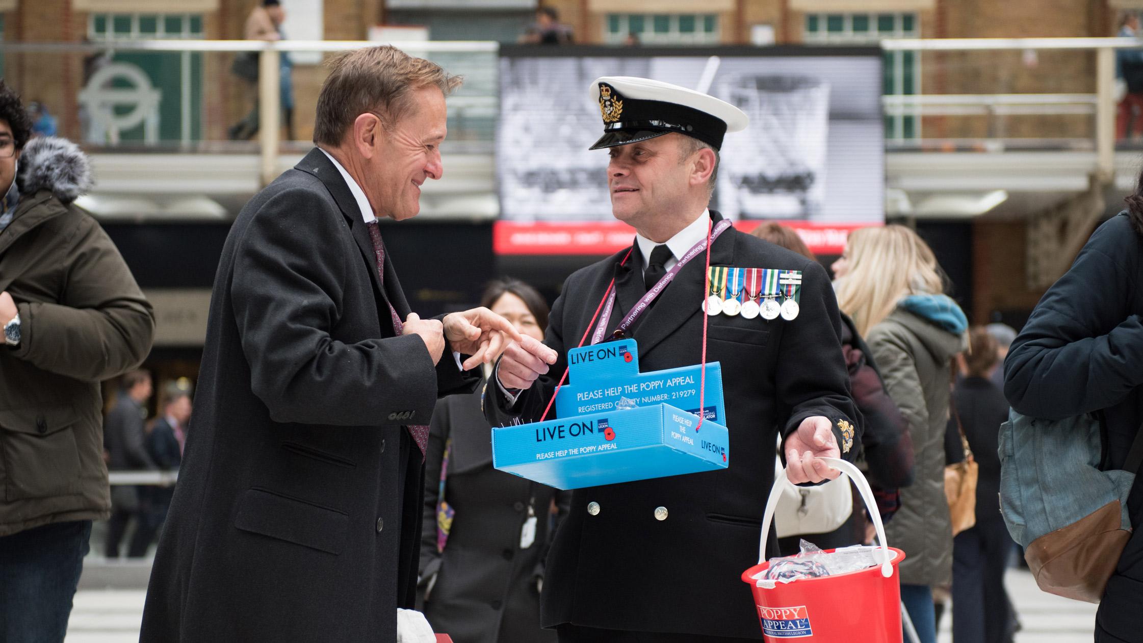 Explainer 140: Floral tributes