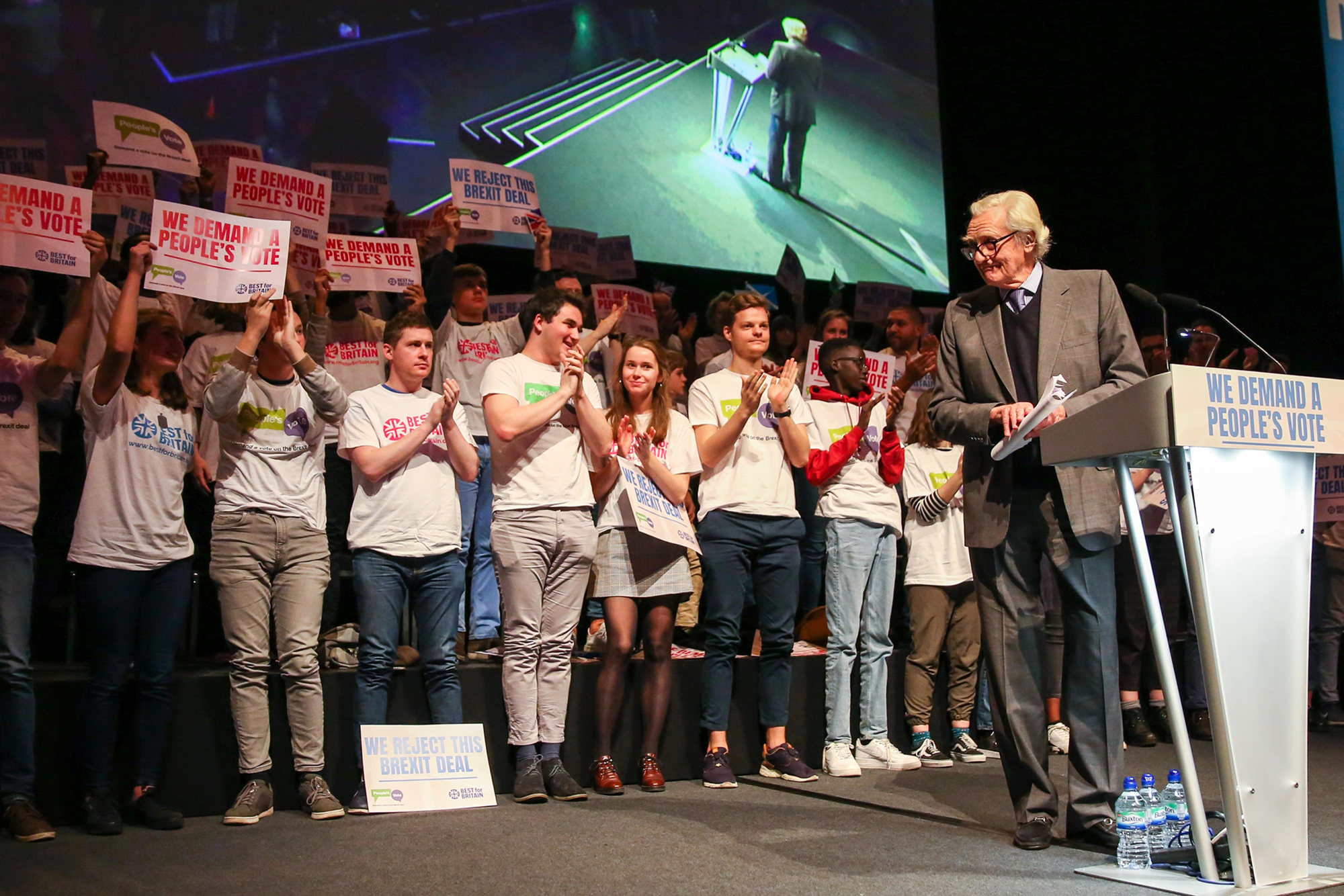 Explainer 146: Will the campaign for a people’s vote on Brexit succeed?