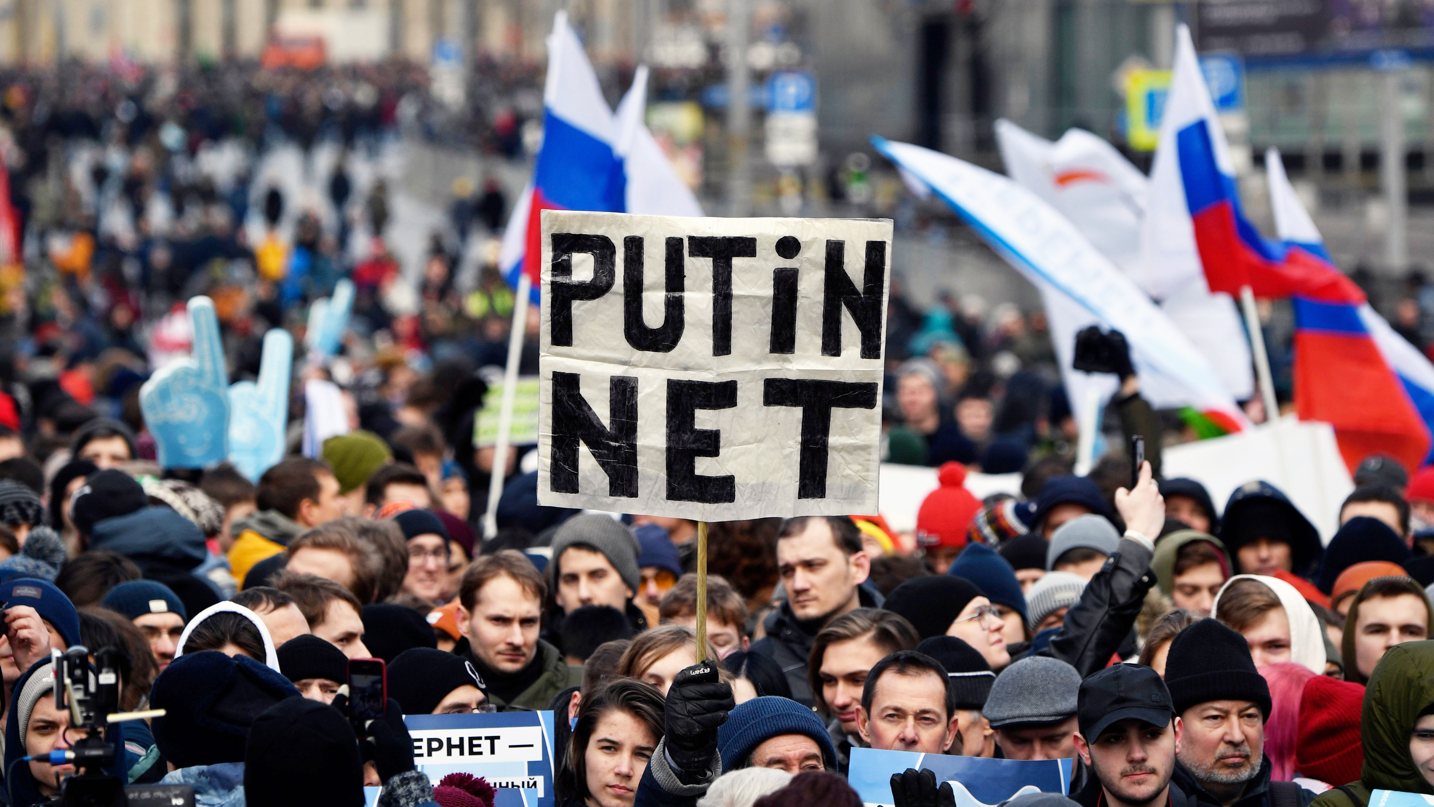 Explainer 162: Why does Russia want a sovereign internet?