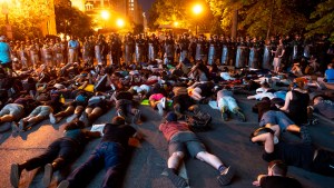 What’s the role of the police in our cities?