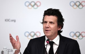 The man running the Olympics and Parisian furniture design