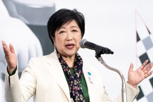 The race to become Tokyo’s governor begins