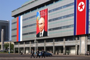A political crisis in the Philippines and why Putin’s Asia trip affects Ukraine