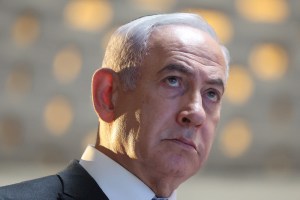 Joe Biden meets Benjamin Netanyahu