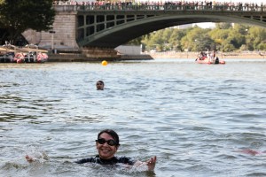 Trump endorsements and the mayor of Paris takes a plunge