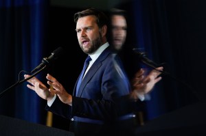 Why vice-president pick JD Vance is making allies nervous