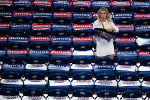 The final day of the Republican National Convention