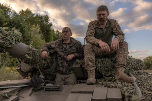 British Challenger 2 tanks used in Kyiv’s advance into Kursk