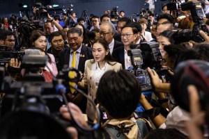 Who is Thailand’s new prime minister?