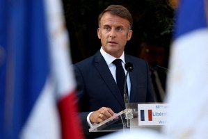 The Middle East and France’s political crisis