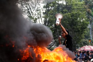 Crossfire between Israel and Hezbollah, and missiles over Ukraine