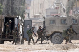 Israel launches major operation in the West Bank