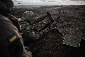 Ukraine launches fresh offensive in Russia’s Kursk region