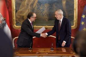 Austria’s far-right led coalition talks and Taiwan’s digital-nomad visa