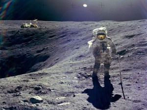 What is the future of space co-operation?