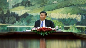 Does China really want to rule the world?
